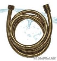 Titanium-plated Shower hose