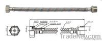 S.S knitted hose F1/2*M1/2