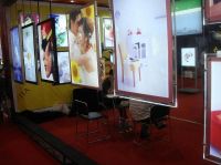 Crystal LED Light Box