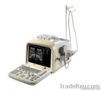 Full digital portable ultrasound machine