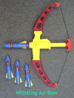 Whistling Air-Bow