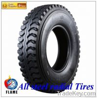 Truck tires