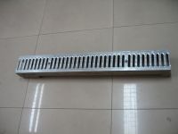 polymer concrete drainage channel