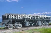 railway  side-dump  wagon manufacture China