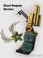 Dual Picker Sequin Device