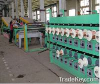 annealing and tinning machine