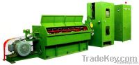 copper wire drawing machine with annealer