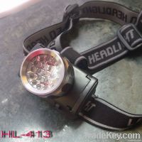 HL-41320LEDs Aluminium Headlamp