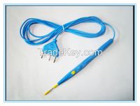 Disposable Electrosurgical Surgical Pencil 