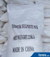 Sodium Sulfite Anhydrous