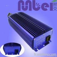 The 600w electronic ballast for HPS/MH bulbs for Growing