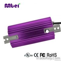 600w round electronic ballast for HPS/MH bulbs