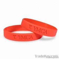 silicone bracelets