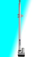 linear actuator for solar tracker