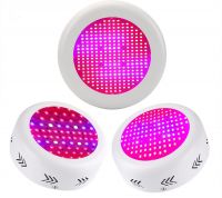 50W 150W 216W 300W UFO LED Grow Light Full Spectrum Plant Lamp Growing Bulb LED Lighting for Flowers Hydroponics Greenhouse