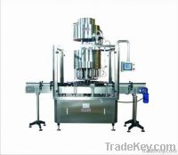 screw capping machine