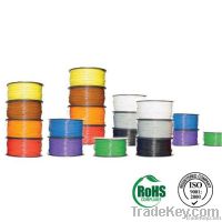 Electrical wire colors
