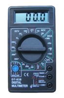 Digital Multimeter DT838