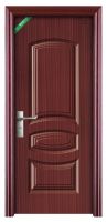 sell interior steel wood door