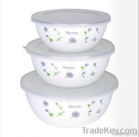 enamelware mixing bow