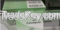 Cilnidipine Tablets 5mg 10mg For Managing
