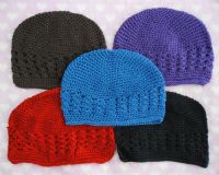 baby toddler kufi hat IN Stock