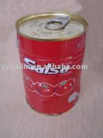 canned  tomato, tomato  paste, ketchup