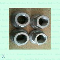 wheel flange nut