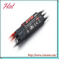Brushless ESC A-ZTW 40A SBEC