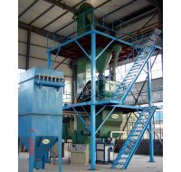 Dry Powder Mixing Equipment