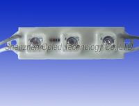 3 superflux LED module