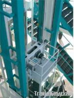 Machine roomless passenger elevator