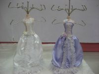 Lady jewelry display/stand