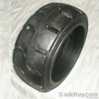 Press on solid tyre TR 10X4X6 1/2 13 1/2X7 1/2X8 18X6X12 1/8