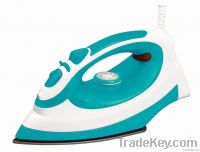 steam spray burst iron