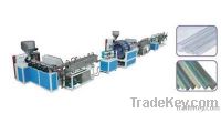 PVC Fiber Hose Extrusion Line