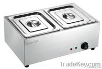 Electric Bain Marie BM-2V