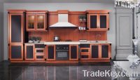 Kitchen Wood Cabinet