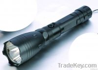 Aluminum flashlight/flashlight/torch/LED flashlight