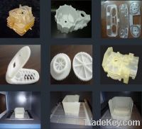 SLA(Stereolithography) rapid prototype