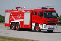 12000L fire truck