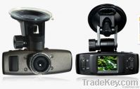 Full HD GPS G-Sensor car camera