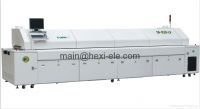 lead-free  reflow oven with nitrogen protection system