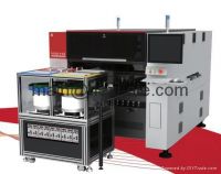 Odd-form components insertion machine