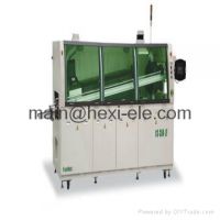 lead-free wave soldering machine with nitrogen protection system