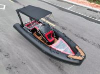 China Boat Factory Rib Boat 580