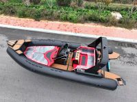 China 23FT Rib700 New Design Orca
