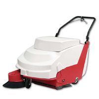 Walk Behind Floor Sweeper