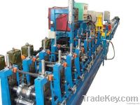 Stainless steel pipe making machine