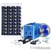 Portable Solar System Supplier